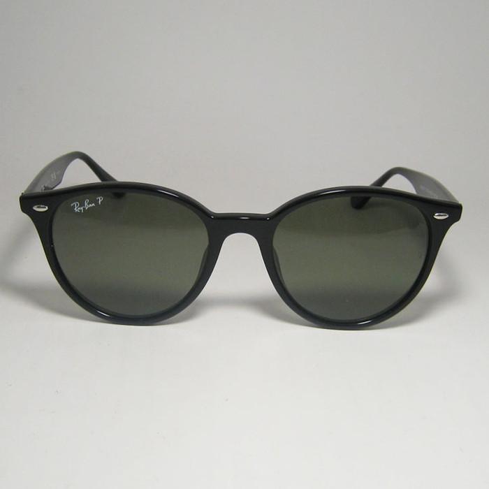 偏光 RayBan レイバン RB4305F-6019A 53サイズ 偏光サングラス クラシック ブラック　RB4305F-601/9Aの画像
