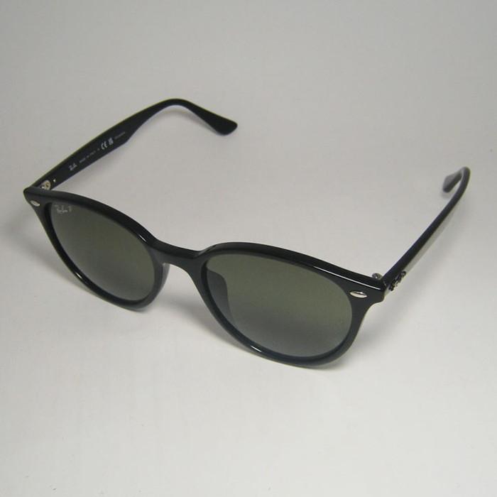 偏光 RayBan レイバン RB4305F-6019A 53サイズ 偏光サングラス クラシック ブラック　RB4305F-601/9Aの画像