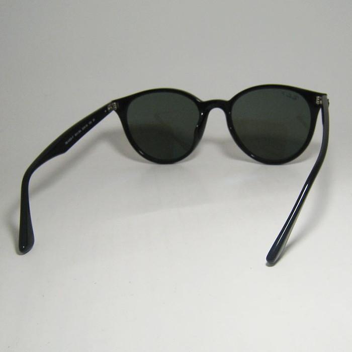 偏光 RayBan レイバン RB4305F-6019A 53サイズ 偏光サングラス クラシック ブラック　RB4305F-601/9Aの画像