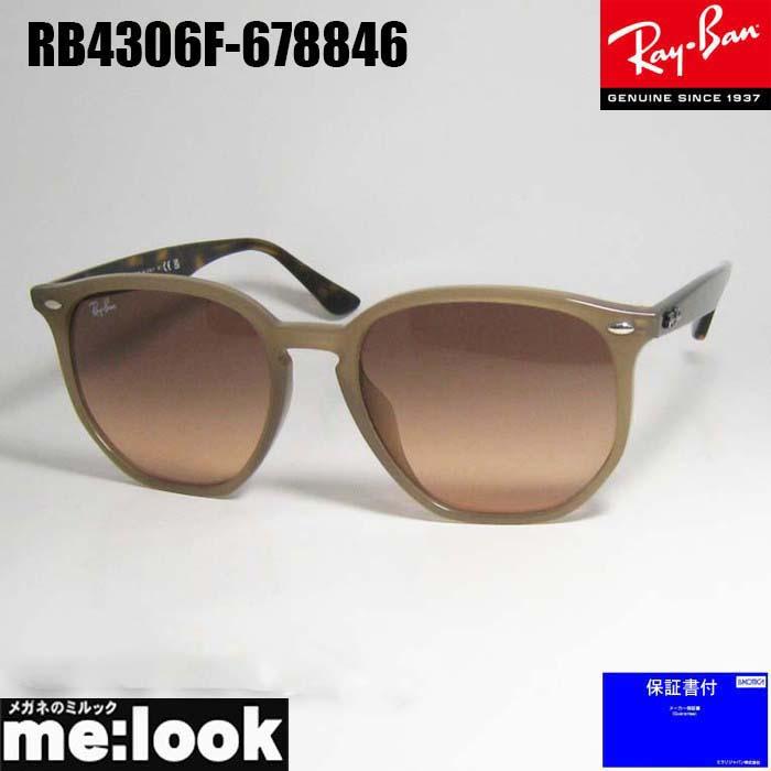 Ray-Ban（レイバン） RayBan RB4306F-678846 54サイズ サングラス