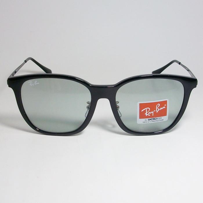 Ray-Ban RayBan レイバン RB4333D-60187-55 サングラス ブラック  