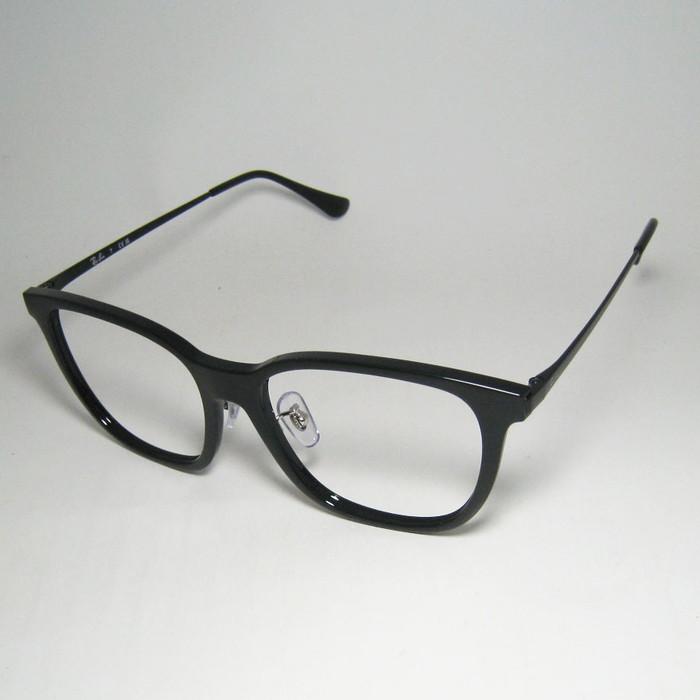 Ray-Ban（レイバン） RayBan RB4333D サイズ55 UVカット 伊達メガネ