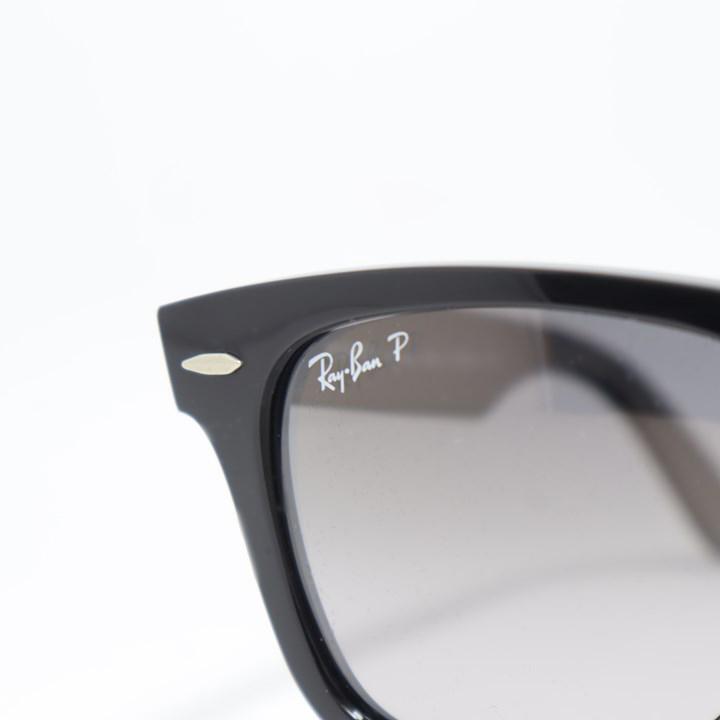 ray-ban サングラス　RB4340 710 50-22 ベッコウ Ray-Ban（レイバン） RayBan 偏光レンズ 偏光サングラス WAYFARER