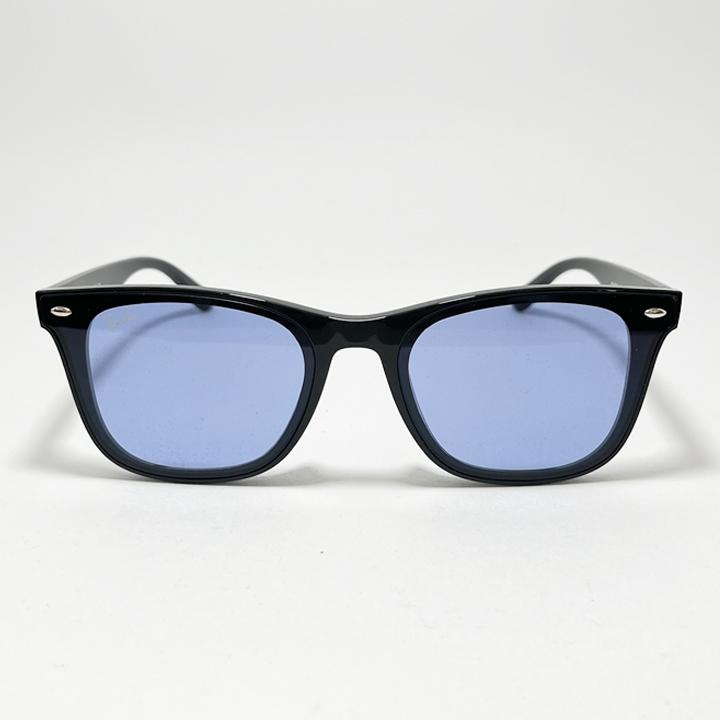Ray-Ban（レイバン） RB4391D ブルー サングラス 大きめサングラス