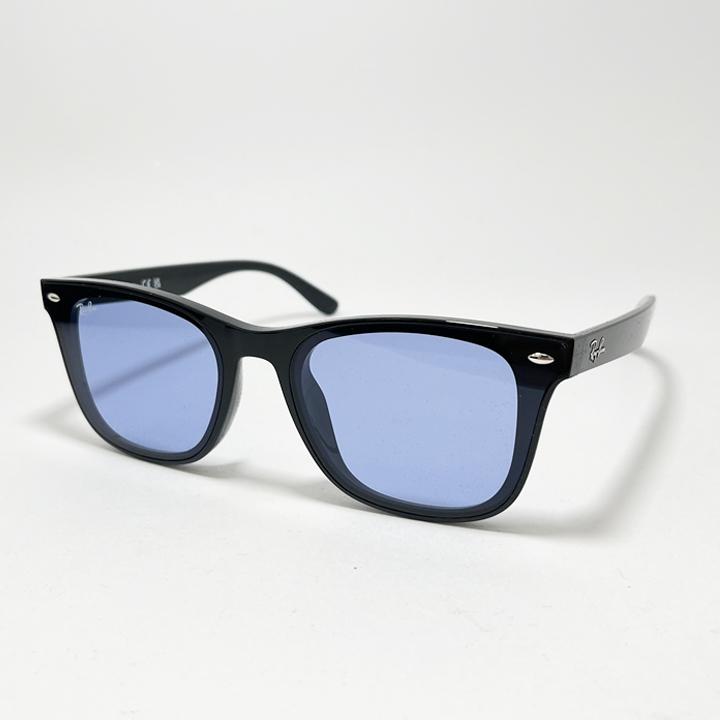 Ray-Ban（レイバン） RB4391D ブルー サングラス 大きめサングラス
