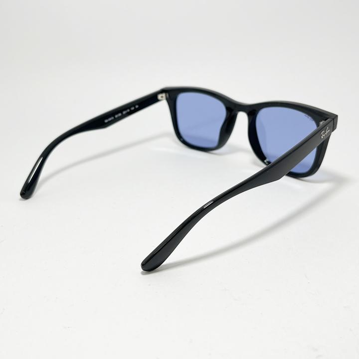 Ray-Ban（レイバン） RB4391D ブルー サングラス 大きめサングラス
