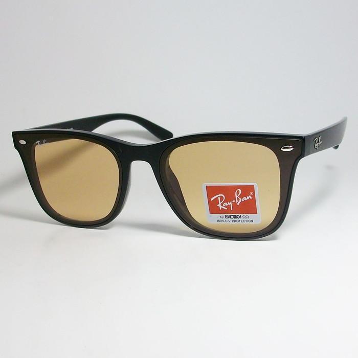 Ray-Ban（レイバン） RB4391D ライトオレンジ サングラス 大きめ