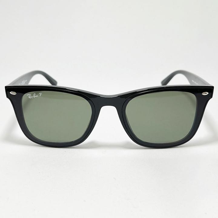 レイバン rb4391d ダークグリーン Ray-Ban レイバン RB4391D 偏光 グリーン 大きめサングラス