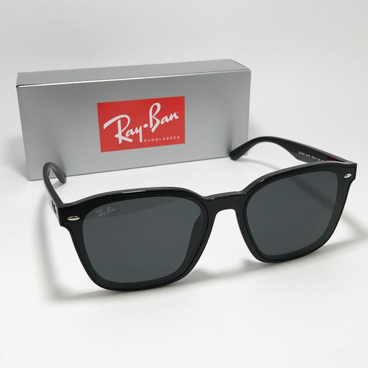 Ray-Ban（レイバン） RB4392D グレー サングラス 大きめサングラス