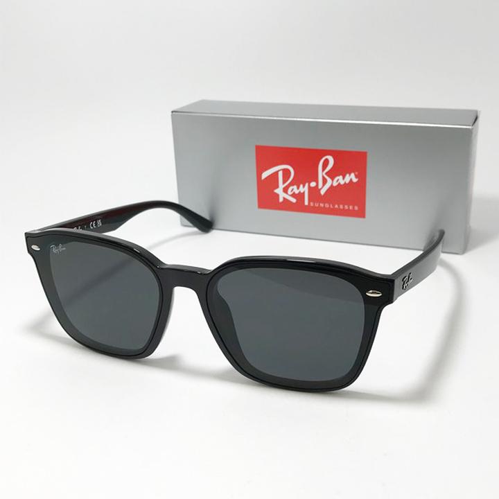 Ray-Ban グレー サングラス ケース付きRB4392D Ray-Ban（レイバン） RB4392D グレー サングラス 大きめサングラス