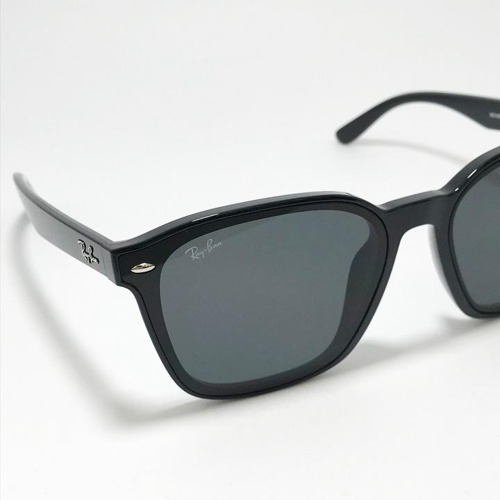 Ray-Ban（レイバン） RB4392D グレー サングラス 大きめサングラス