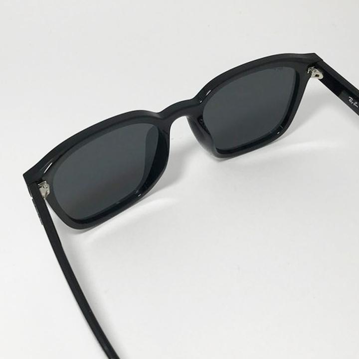 Ray-Ban（レイバン） RB4392D グレー サングラス 大きめサングラス