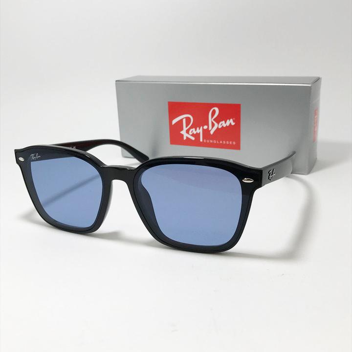 Ray-Ban（レイバン） RB4392D ブルー サングラス 大きめサングラス