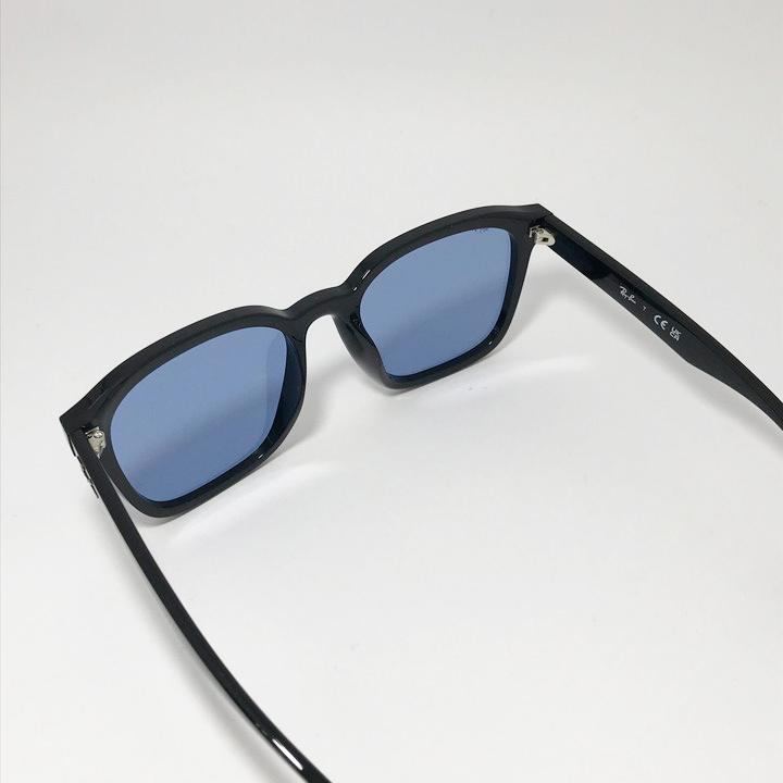 Ray-Ban（レイバン） RB4392D ブルー サングラス 大きめサングラス