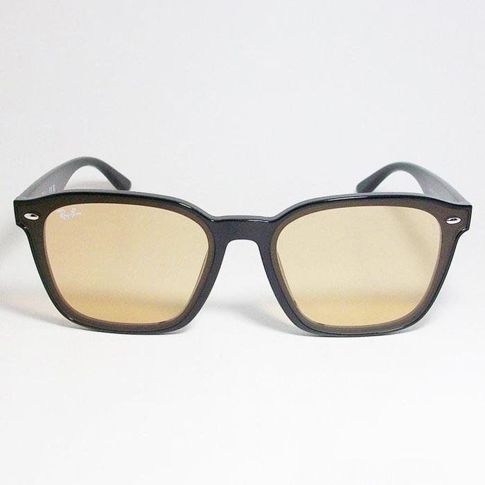 Ray-Ban（レイバン） RB4392D オレンジ サングラス ブラック ×ライト