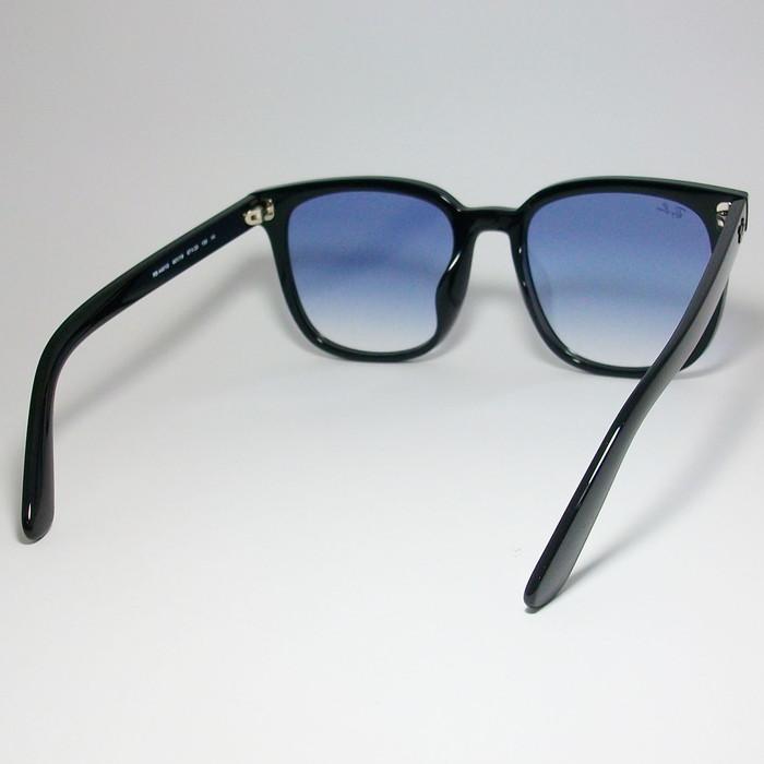 RayBan レイバン RB4401D-60119-57 大きいサイズ　ラージサイズ　サングラス ブラック　ASIAN FIT　RB4401D-601/19-57｜melook｜04