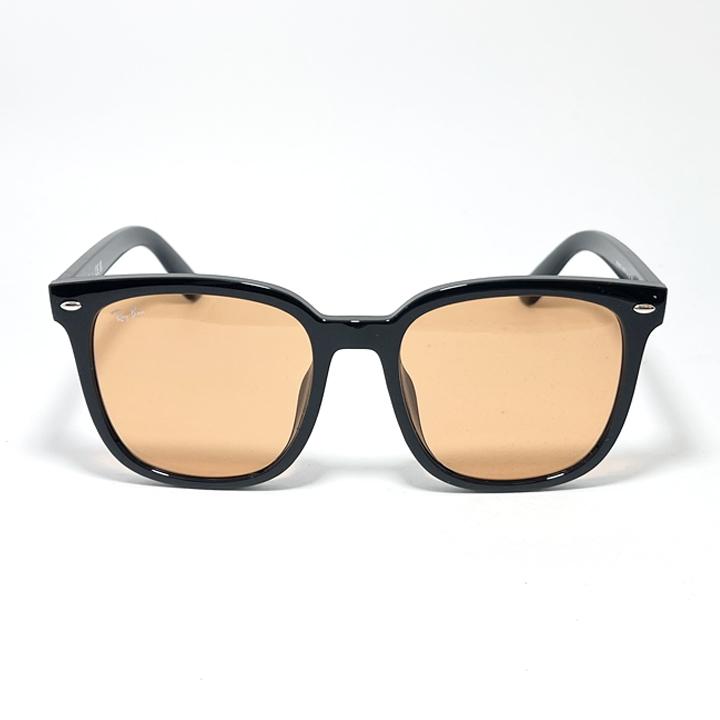 Ray-Ban（レイバン） RB4401D-60174-57 大きめサングラス オレンジ
