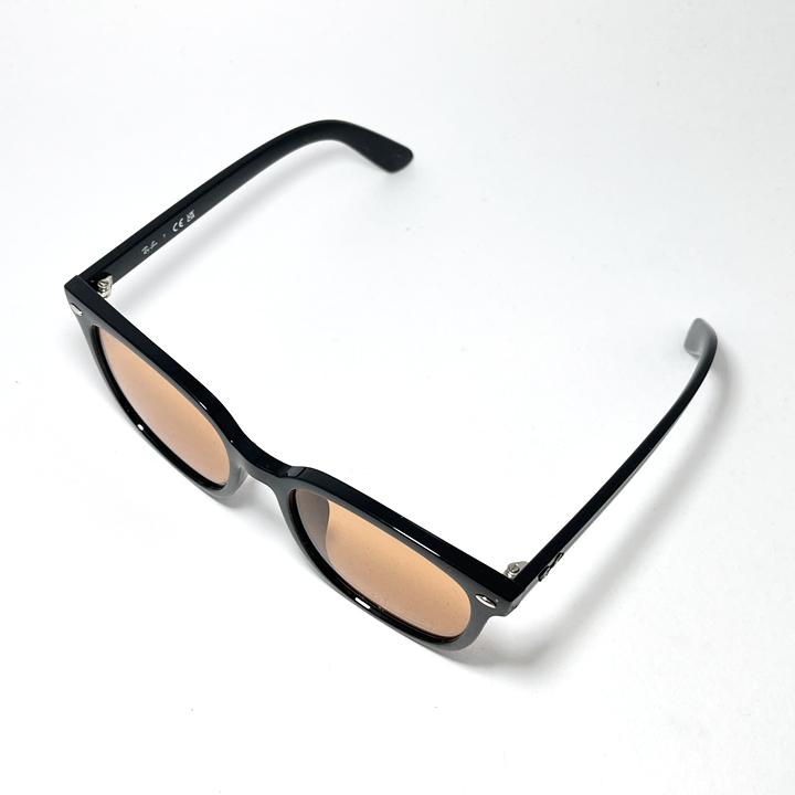 Ray-Ban（レイバン） RB4401D-60174-57 大きめサングラス オレンジ