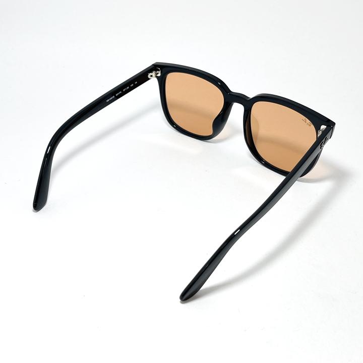 Ray-Ban（レイバン） RB4401D-60174-57 大きめサングラス オレンジ