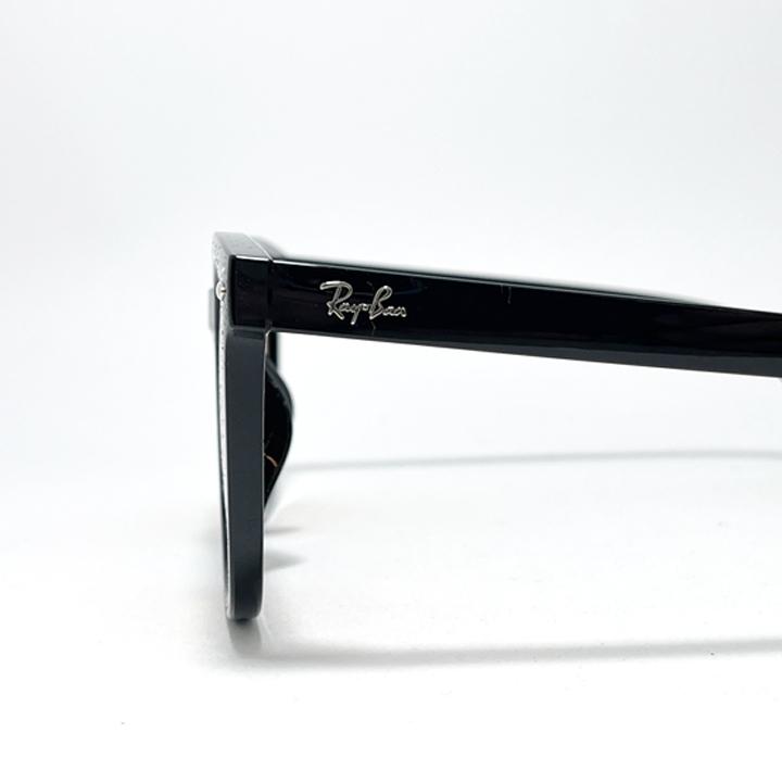 Ray-Ban（レイバン） RB4401D-60174-57 ブラック メンズ レディース