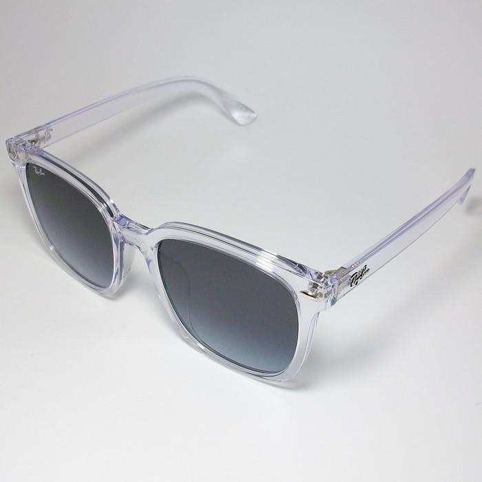 RayBan レイバン RB4401D-64478G-57 大きいサイズ　ラージサイズ　サングラス クリア　ASIAN FIT　RB4401D-6447/8G-57｜melook｜03