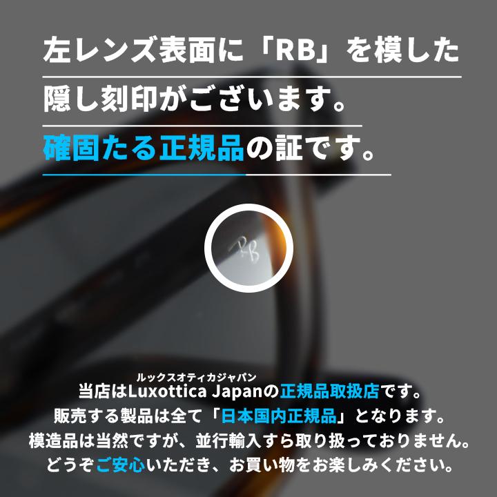Ray-Ban（レイバン） RB4439D-71087-54 サングラス 日本国内正規品