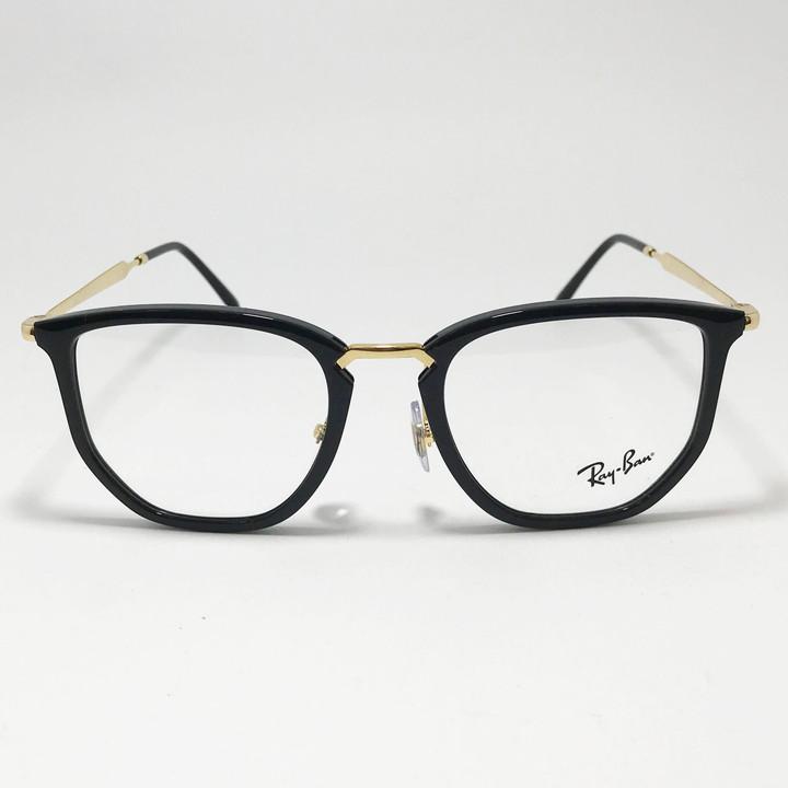 レイバン 眼鏡 メガネ RB4451V-2000-53 RX4451V ブラック RB4451V OPTICS Eyeglasses with Black Frame - RB4451V | Ray-Ban® US