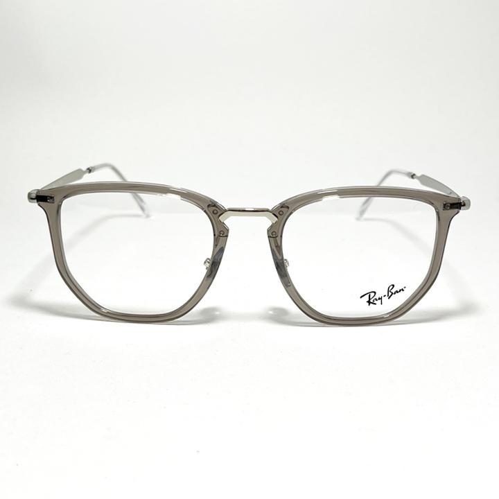 レイバン メガネ RB4451V-8125-50 RX4451V クリアグレー Ray-Ban（レイバン） RayBan 眼鏡 メガネ フレーム サングラス RB4451V