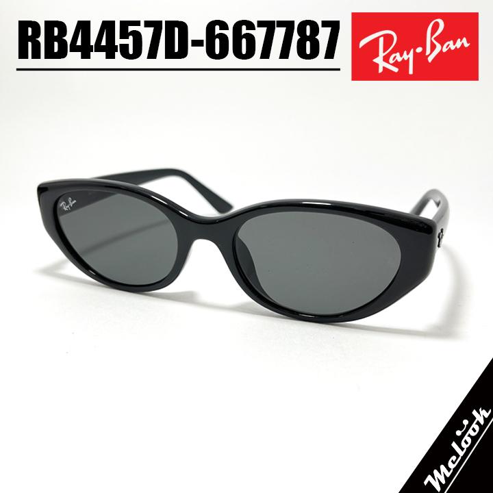Ray-Ban（レイバン） RB4457D-667787 サングラス RB4457D-6677/87