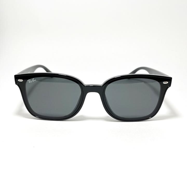 Ray-Ban ブラック ラウンド型 サングラス Ray-Ban（レイバン） RB4461D-60187 サングラス RB4461D-601/87
