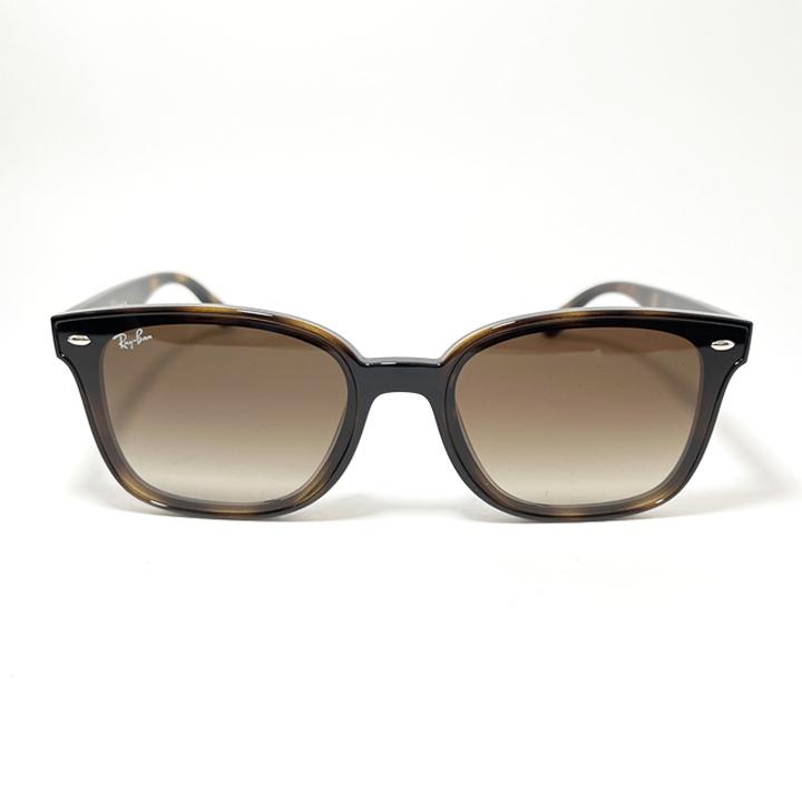 【ほぼ未使用】レイバン RB4461D ウェリントン型 ハバナ 大きめ64mm Ray-Ban（レイバン） RB4461D-71013 サングラス RB4461D-710/13 ハバナ