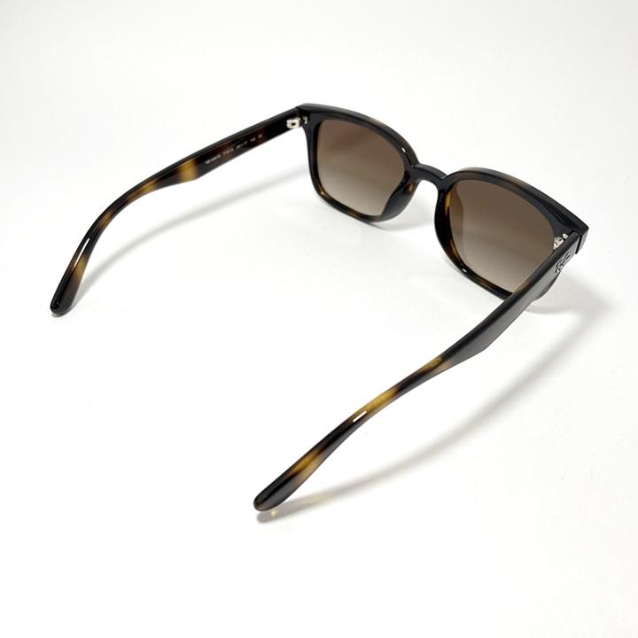 【ほぼ未使用】レイバン RB4461D ウェリントン型 ハバナ 大きめ64mm Ray-Ban（レイバン） RB4461D-71013 サングラス RB4461D-710/13 ハバナ