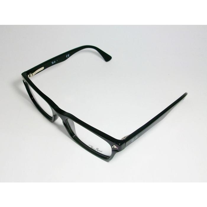 Ray-Ban（レイバン） レイバンメガネセット RB5017A-2000 黒 ブラック