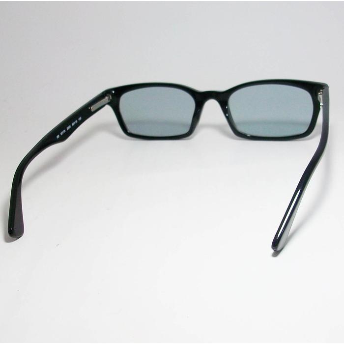 ReVision リビジョン X RayBan レイバン ライトカラーサングラス 眼鏡 メガネ フレーム RB5017A-2000-RESGY-52 　ブラック スモーキーグレー｜melook｜04
