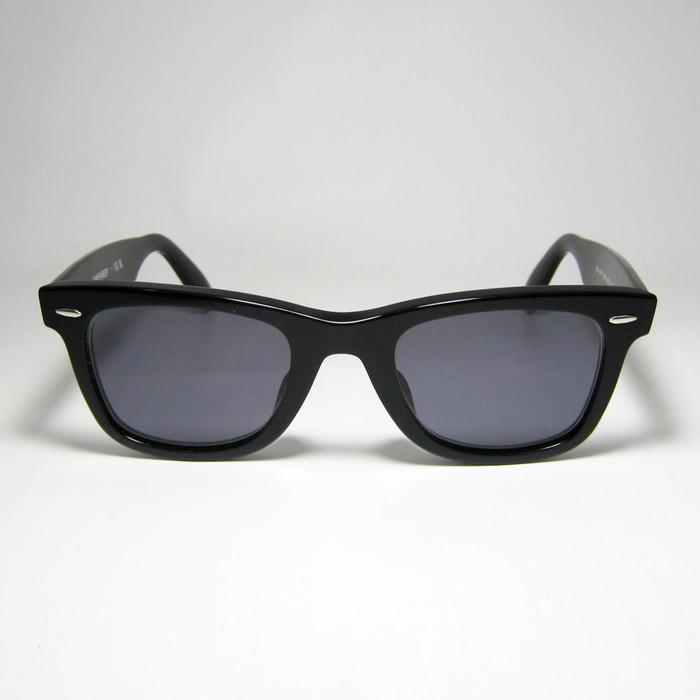 Ray-Ban RB5121F WAYFARER サングラス 黒 ケース付 Ray-Ban（レイバン） ReVision リビジョン X RayBan WAYFARER ウェイ