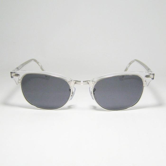リビジョン xレイバン サングラス RB5154-2001-REABK-53 Ray-Ban（レイバン） ReVision リビジョン x RayBan CLUBMASTER クラブ