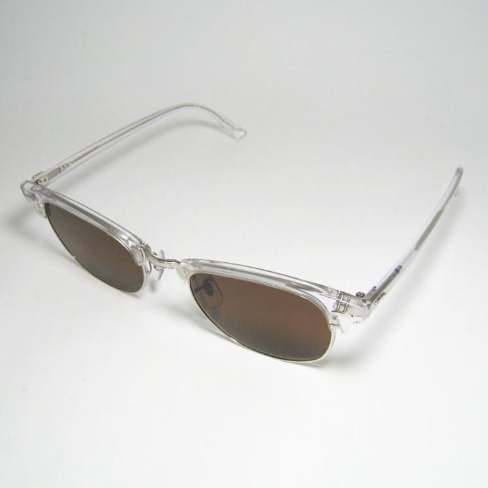 リビジョン x  サングラス RB5154-2001-REABR-53 Ray-Ban（レイバン） ReVision リビジョン X RayBan CLUBMASTER クラブ