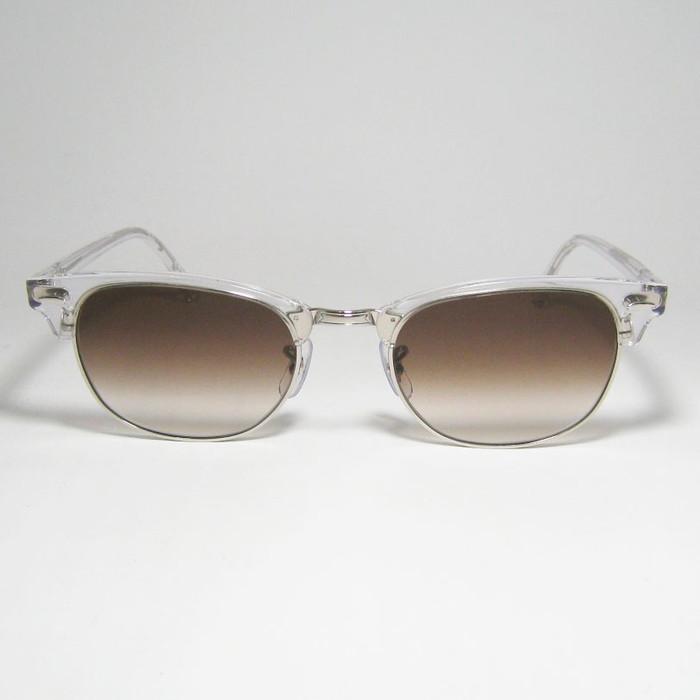 リビジョン xレイバン  サングラス RB5154-2001-REGBR-53 Ray-Ban（レイバン） ReVision リビジョン X RayBan CLUBMASTER クラブ