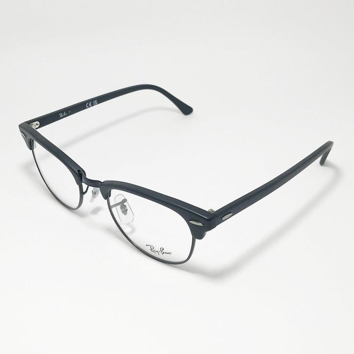 【専用ページ】希少✨RaybanレイバンW1115 USA製 クラブマスター Ray-Ban（レイバン） RayBan CLUBMASTER クラブマスター 眼鏡 メガネ