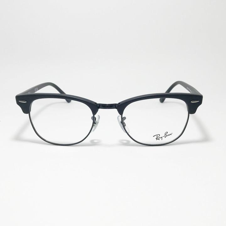 Ray-Banクラブマスター偏光　マットブラック　フルメタル　定価¥39600 Ray-Banクラブマスター偏光 マットブラック フルメタル 定価