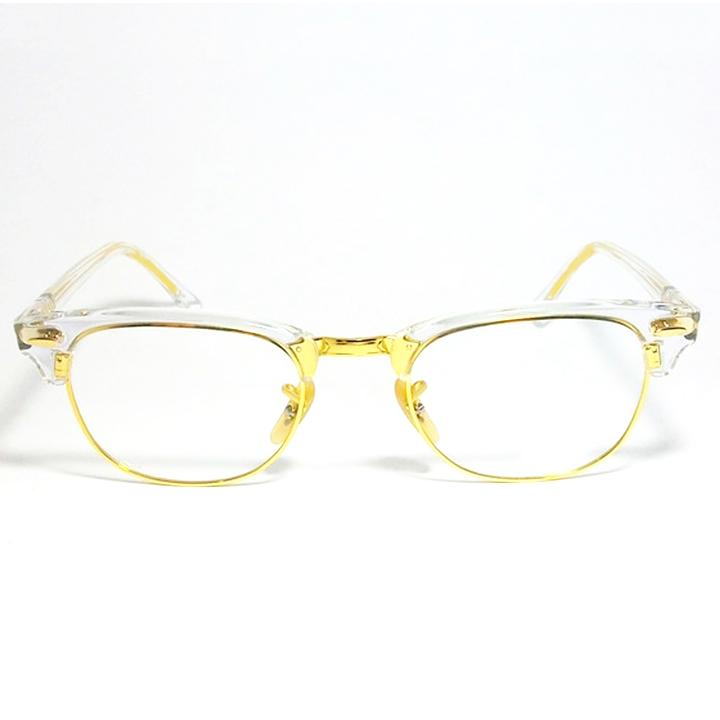 レイバン サングラス クラブマスターRB5154-5762 調光レンズ 楽天市場】RayBan レイバン度なし調光セット CLUBMASTER クラブ