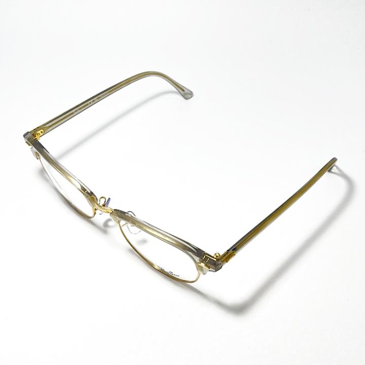 Ray-Ban（レイバン） RayBan CLUBMASTER クラブマスター 眼鏡 メガネ