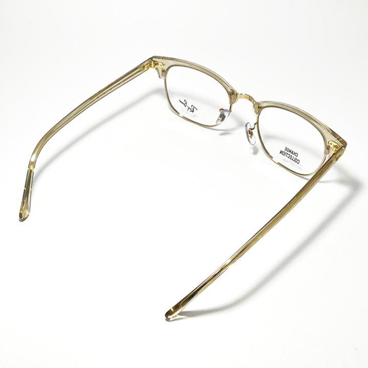 Ray-Ban（レイバン） RayBan CLUBMASTER クラブマスター 眼鏡 メガネ