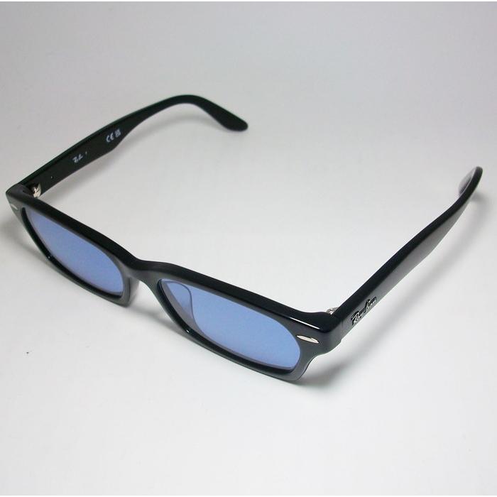 Ray-BanレイバンRX5344D-2000ライトカラーブルーレンズサングラス Ray-Ban（レイバン） ReVision リビジョン X RayBan ライトカラー