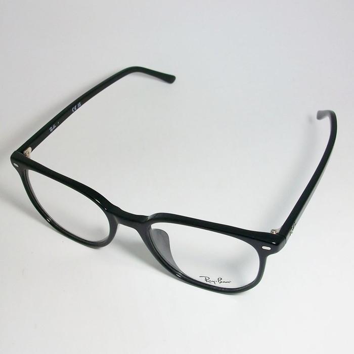 ★RB5397F-2000-52★レイバン メガネ フレーム　エリオット Ray-Ban（レイバン） RayBan 軽量 眼鏡 メガネ フレーム ELLIOT