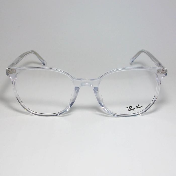 Ray-Ban（レイバン） RayBan 軽量 眼鏡 メガネ フレーム ELLIOT