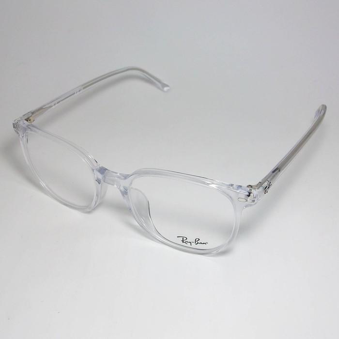 メガネ（フレームRay-Ban） Ray-Ban（レイバン） RayBan 軽量 眼鏡 メガネ フレーム ELLIOT