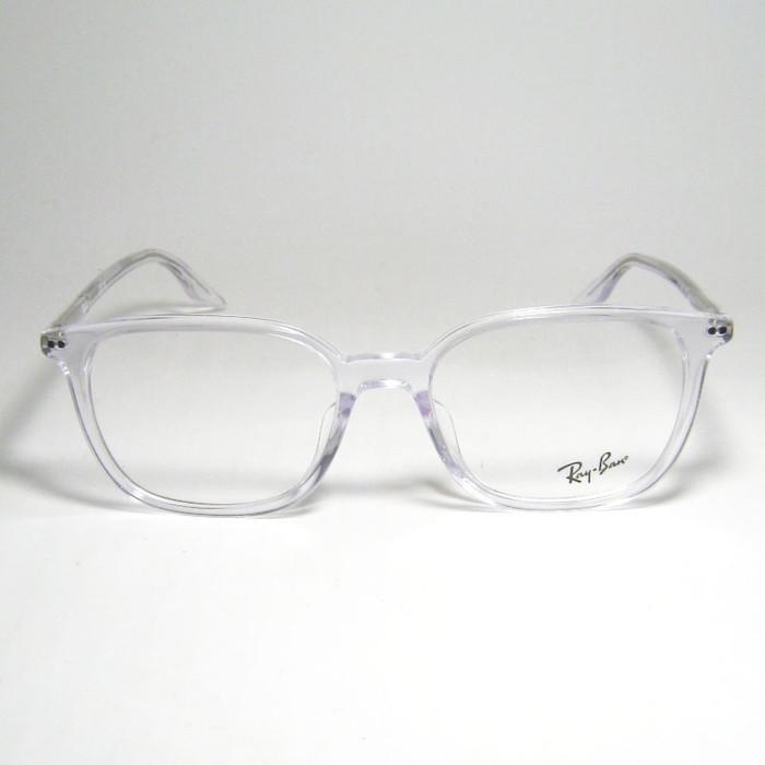 RayBan レイバン 軽量 RB5406F-2000-54メガネ(度あり) 楽天市場】Ray-Ban RX5406F 2000 54 メガネ レイバン純正レンズ
