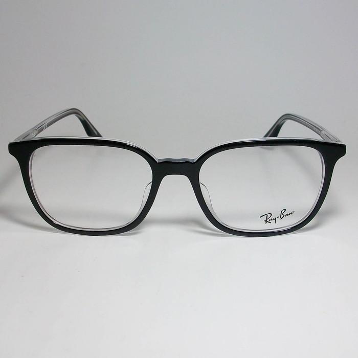 Ray-Ban（レイバン） RayBan 軽量 眼鏡 メガネ フレーム RB5406F-2034