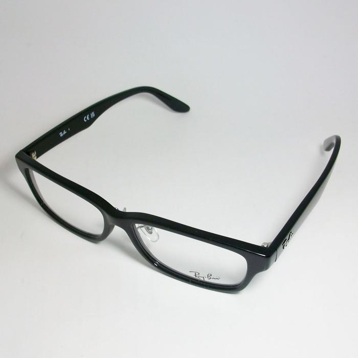 RayBan レイバン 眼鏡 メガネ フレーム RB5408D-2000-57 RX5408D-2000-57 度付可　ブラック｜melook｜03